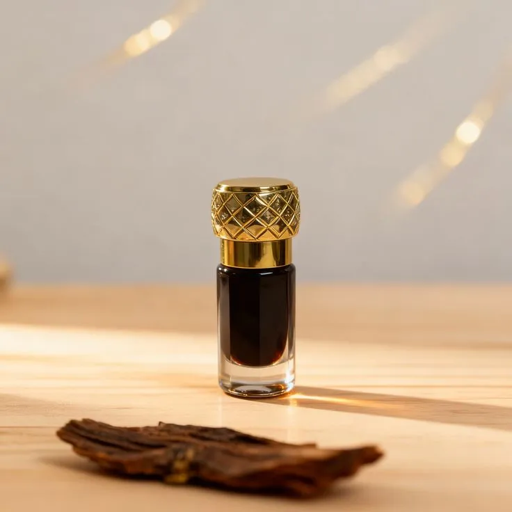 Amber Oud Tabacco