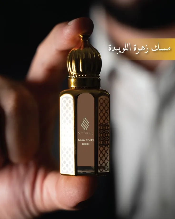 Aseel fruity musk
